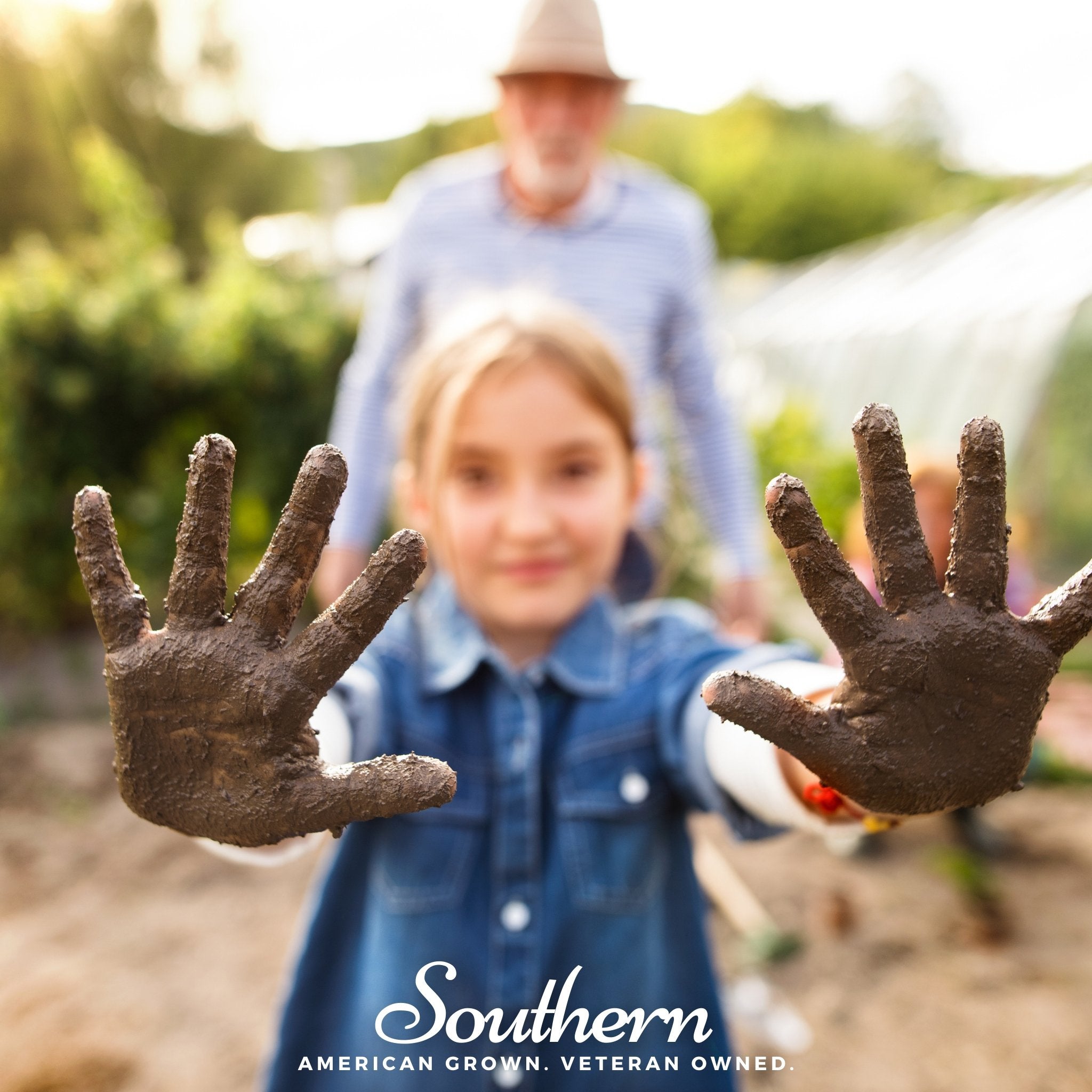 Children's Garden Seed Collection – 10 Varieties